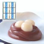 ショッピングお中元 スイーツ 宗家 源吉兆庵 冷やしあんとろり 6個入（和菓子 ギフト スイーツ 手土産 お中元）