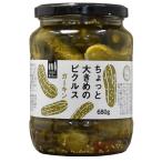 R Glo surrey немного довольно большой. пикули ga- gold 680g×4 шт 