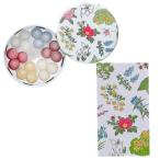 六 花 亭 六花のつゆ ミニ缶 18粒 ボンボン【北海道限定】1缶＋お土産用小袋 1袋