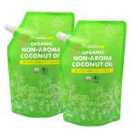  здесь well органический non aroma кокос масло (460g×2 пакет )cocowell