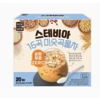 [NOKCHAWON] сахар Zero cтевия 16 искривление ошибка karu20 палочка (GRAIN MIX POWDER)