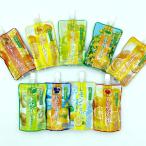 愛媛の果実 飲むゼリー おまかせセット10個入 アソートセット 紅まどんな せとか 甘平 キウイ 伊予柑 みかん しらぬひ レモン シャインマスカット