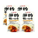 olientaru рис мука карри ruu средний .120g × 4 пакет хлопья модель gru тонн свободный 