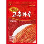 [ чистка .] красный острый перец мука кимчи для ( средний . глаз ) 500g,1 шт * Корея еда korean food???? без добавок kochukaru