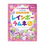 UHA тест . сахар Rainbow Lamune Mini виноград тест 30g×6 пакет 