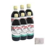 内堀醸造 美濃三年酢 500ml 6個 内堀 