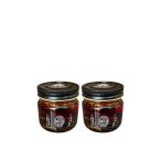 ショッピングラー油 北海道ナンプ辣油 ラー油 北寄貝の魚?が配合されたラー油 (2個)