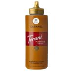【DELICIOSA】トラーニ キャラメル ソース ピュアメイド 468g Torani Puremade Caramel Sauce