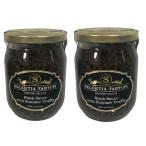 [ массовая закупка ]SELEKTIA TARTUFI черный трюфель соус 500g × 1 шт чёрный трюфель ввод (2 шт )