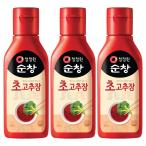 sn коричневый n уксус кочхуджан ( камера ) 300g 3 шт. комплект / Корея приправа уксус тест . чистка .chon John won пищевые ингредиенты 