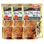  Cosmo еда прямой огонь . яблоко карри * Roo ..170g × 3 пакет хлопья модель 