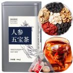 Wanhua Hall морковь .. чай морковь .. чай .. чай .. чай мужчина. чай 250g / 25 пакет kko. реальный тутовик. реальный. цветок чай запад три цветок флаг три красный зизифус 