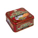 ラメールプラール コレクター缶 サブレピュールブール32枚入り