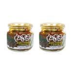 【2個セット】深谷ねぎラー油 180ｇ