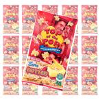  верх ob The pop масло тест [ 15 пакет ] микроволновая печь для Popcorn дом . простой масло Popcorn Top of the pop (15 пакет,ba