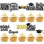 Ziliny 100 шт 8 год сырой . индустрия капкейк topa- черный Kirakira капкейк . индустрия party украшение 2025 деталь наружный 