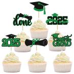 24 шт . индустрия капкейк topa-2025 зеленый g Ritter g Lad капкейк topa-. индустрия оборудование орнамент для 2025 год Class . индустрия колпак cup 