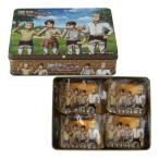 進撃の巨人 かすてらラスクコラボ 2枚入