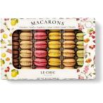 ショッピングコストコ 【 コストコ 】LE CHIC マカロンアソート 36個入り 冷蔵便