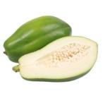 [ утро рынок прямой line ] Philippines другой синий папайя 1 шт примерно 400g x4 шт. комплект [ рефрижератор ]