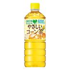 GREEN DA*KA*RA( зеленый Dakar la) Suntory .... кукуруза чай чай non Cafe in 600ml×24шт.@ продажа комплектом осуществляется 