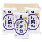 ムソー 国産 有機 片栗粉 200g 3袋セ