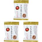 tsuruya яблоко Karinto 100g×3 пакет Shinshu ограничение 