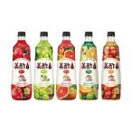 ショッピング飲む酢 美酢 美酢（ミチョ） 希釈式飲み比べ5本セット (ざくろ・マスカット・太陽のシトラス・アセロラ・グレープフルーツ)