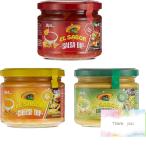  L sa мяч соус 3 вида комплект ( cальса 315g + сыр 300g + авокадо 300g) оригинал сообщение карта есть 