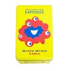  Osaka * Kansai десять тысяч .EXPO2025myakmyak соболь жестяная банка 