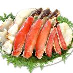 タラバガニ カット済み ハーフポーション 工場直売の本たらば蟹【蟹卸直売店 TMフーズ】 (生タラバガニ 800g)