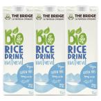 3 шт. комплект Bridge иметь машина рис напиток 1000ml рис сахар не использование органический иметь машина JAS растения . молоко Италия производство иметь машина рис vi - gun на 