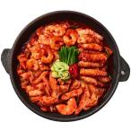  Корея кулинария nakopse(380g) новый большой . гарантия Корея морепродукты кастрюля Корея рефрижератор товар mi-ru комплект 1-2 порции Akira .(myon Ran )btechige&amp;nakopse