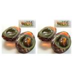  круг столица сосна цветок столетнее яйцо ( China производство ) 6 штук входит 6 еда входить ×2 упаковка ( массовая закупка ) (Vandro Logo есть упаковка )