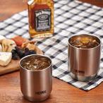 サーモス 真空断熱カップ 360ml ステンレス 2個セット JDH-360P S
