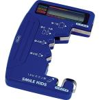  asahi электро- машина ..(Asahi Denki Kasei) Smile Kids аккумулятор контрольно-измерительный прибор цифровой 