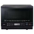 東芝(TOSHIBA) スチーム オーブンレンジ 石窯ドーム 26L ER-YD70(K) ブラック フ