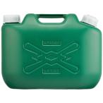 北陸土井工業 ヒシエス 軽油缶 10L(消防法適合品)ノズル付