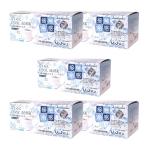 ショッピング接触冷感 不織布マスク 錦尚金nishikin 不織布マスク 使い捨て50枚入り 3層 花粉99%カット 超快適マス