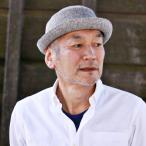ハット メンズ 春夏 麻 メッシュ アルペンハット MATSUI 日本製 リネン サイズ調整可能 通気性の良い帽子 レディース マツイ 帽子 グレー 父の日
