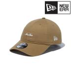 ショッピングニューエラ キャップ NEWERA 9TWENTY Script Logo ニューエラ キャップ 帽子 メンズ レディース スクリプトロゴ 春夏 ロゴキャップ フリーサイズ カーキ × ホワイト