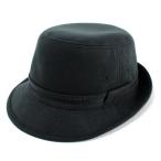 ボルサリーノ アルペンハット スウェード素材 刺繍デザイン ブランド 帽子 メンズ ダークグレー