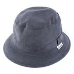 帽子 ゴアテックス メンズ ボルサリーノ gore-tex 防水 サハリハット 大きいサイズ アウトドア チャコールグレー