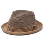 Bailey Hollywood 帽子 ペーパーブレード 中折れ "HOOPER" ベイリー 帽子 メンズ レディース 春 夏 中折れ ハット インポート 中折れ帽 Earth