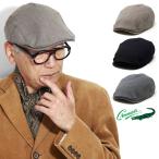 ハンチング 無地 メンズ シンプル メンズ クロコダイル 秋冬 crocodile 帽子 ハンチング帽子  暖かい ハンチングキャップ ハンチング帽 70代 80代