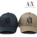 アルマーニ 帽子 キャップ ブランド メンズ アルマーニエクスチェンジ スナップバック 立体刺繍ロゴ ゴルフ 正規輸入品 A|X Armani Exchange