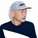 パイル地 キャップ 父の日 SINACOVA カジュアル ギフト メンズ プレゼント 送料無料 春夏 手洗い可 シナコバ 帽子 メンズ グレー