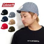 ショッピングcoleman Coleman 小つばキャップ メンズ つば 短い キャップ レディース アウトドア キャンプ キャップ 釣り コットン キャップ ショートブリム コールマン