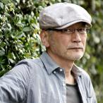 KASZKIET 8方ハンチング ストライプ 柄 ポーランド製 1660型 リネン カシュケット ハンチング メンズ 帽子 春夏 キャスハンチング 大きいサイズ ベージュ