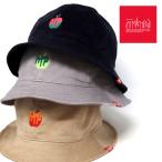 マンハッタンポーテージ メトロハット メンズ レディース ハット manhattanportage コットン 帽子 コーデュロイ ニューヨーク ビッグアップル